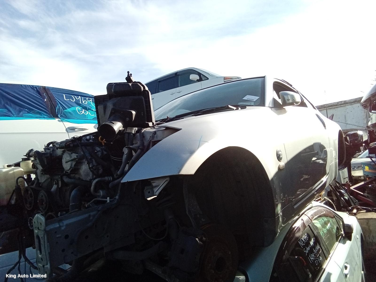 Nissan 350Z 2004 Right Door Mirror thumbnail 3
