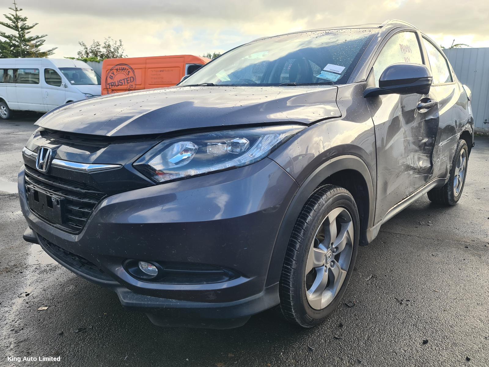 Honda HRV 2016 Right Taillight thumbnail 2