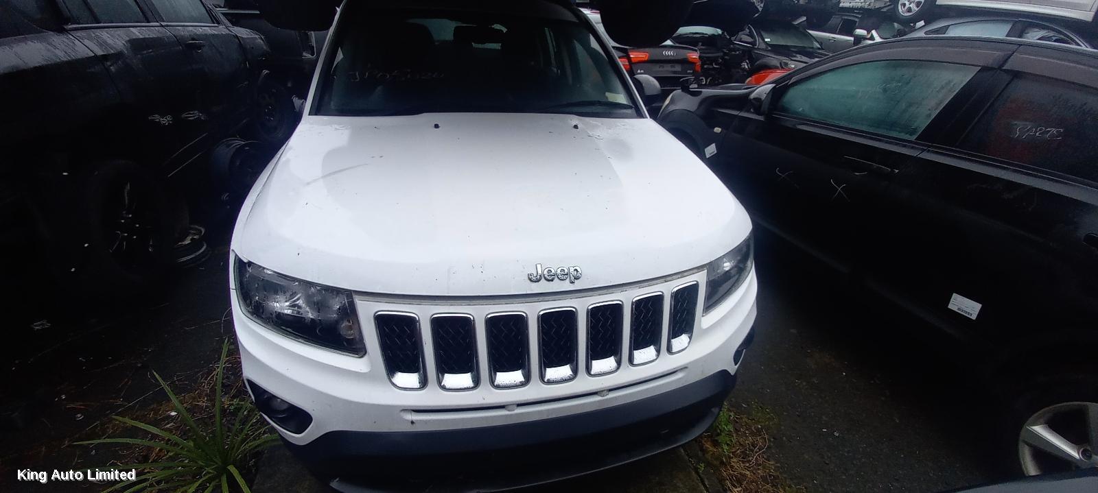 Jeep COMPASS 2015 Seatbelt/Stalk thumbnail 2