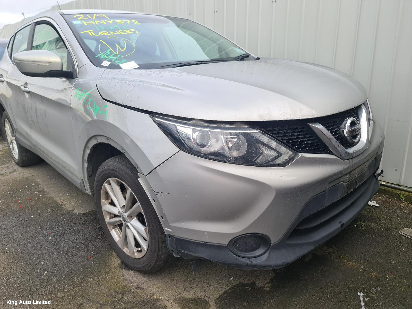 Nissan QASHQAI 2014 Wiper Motor thumbnail 1