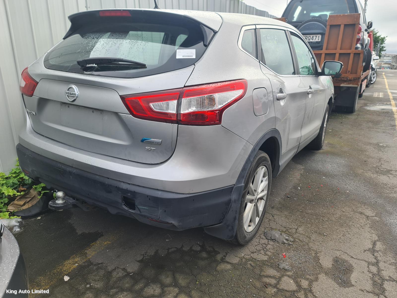 Nissan QASHQAI 2014 Wiper Motor thumbnail 3
