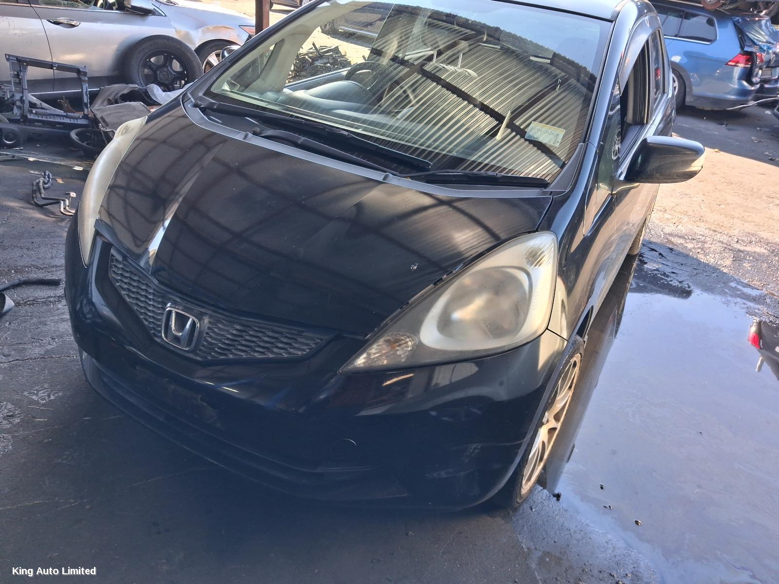 Honda JAZZ 2010 A/C Condenser thumbnail 2