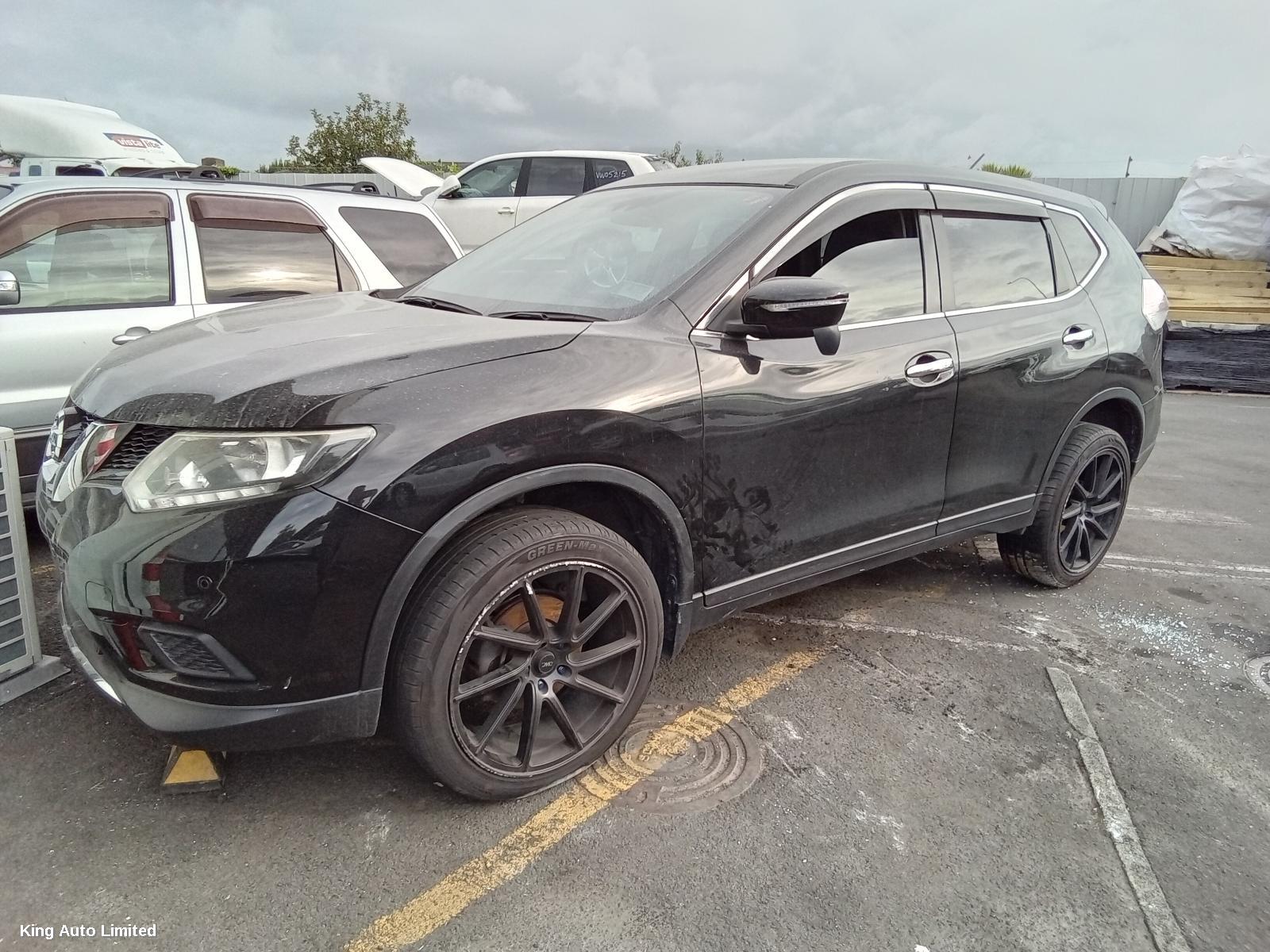Nissan XTRAIL 2014 Right Front Hub Assembly thumbnail 2