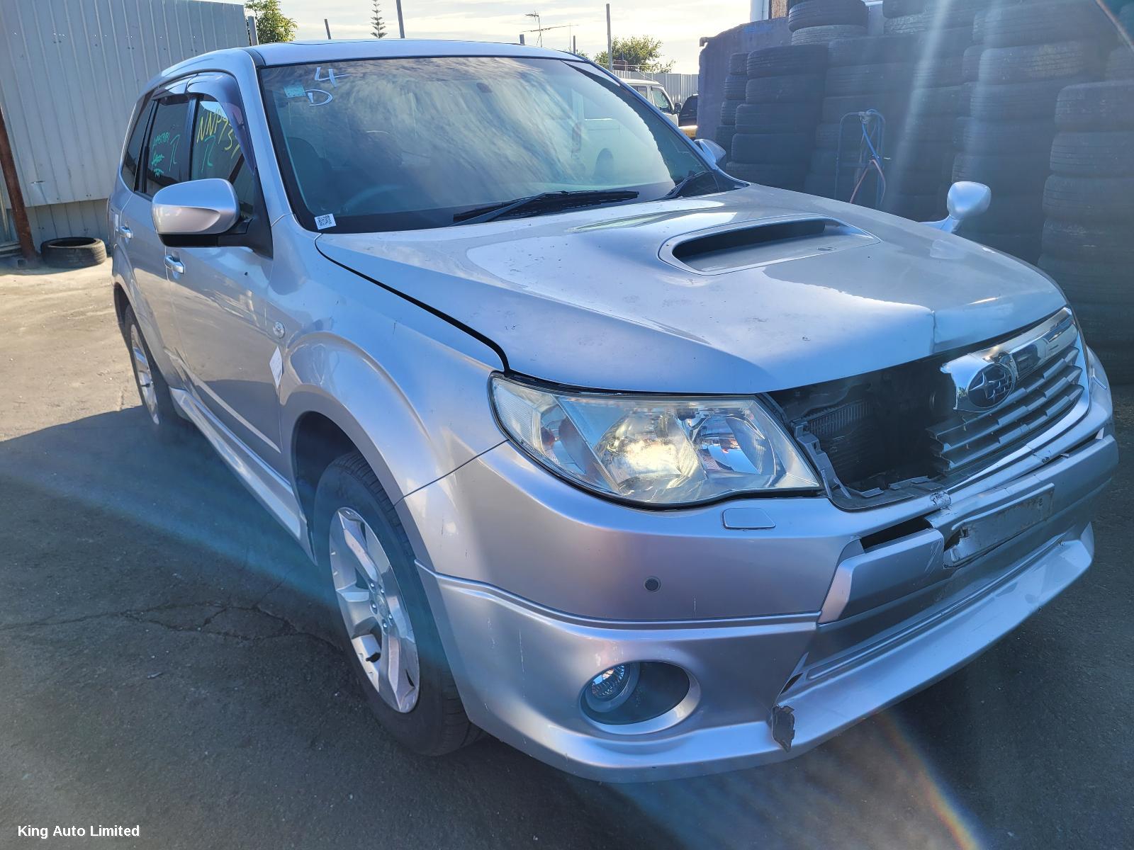 Subaru - Subaru FORESTER 2008 Air Cleaner/Box