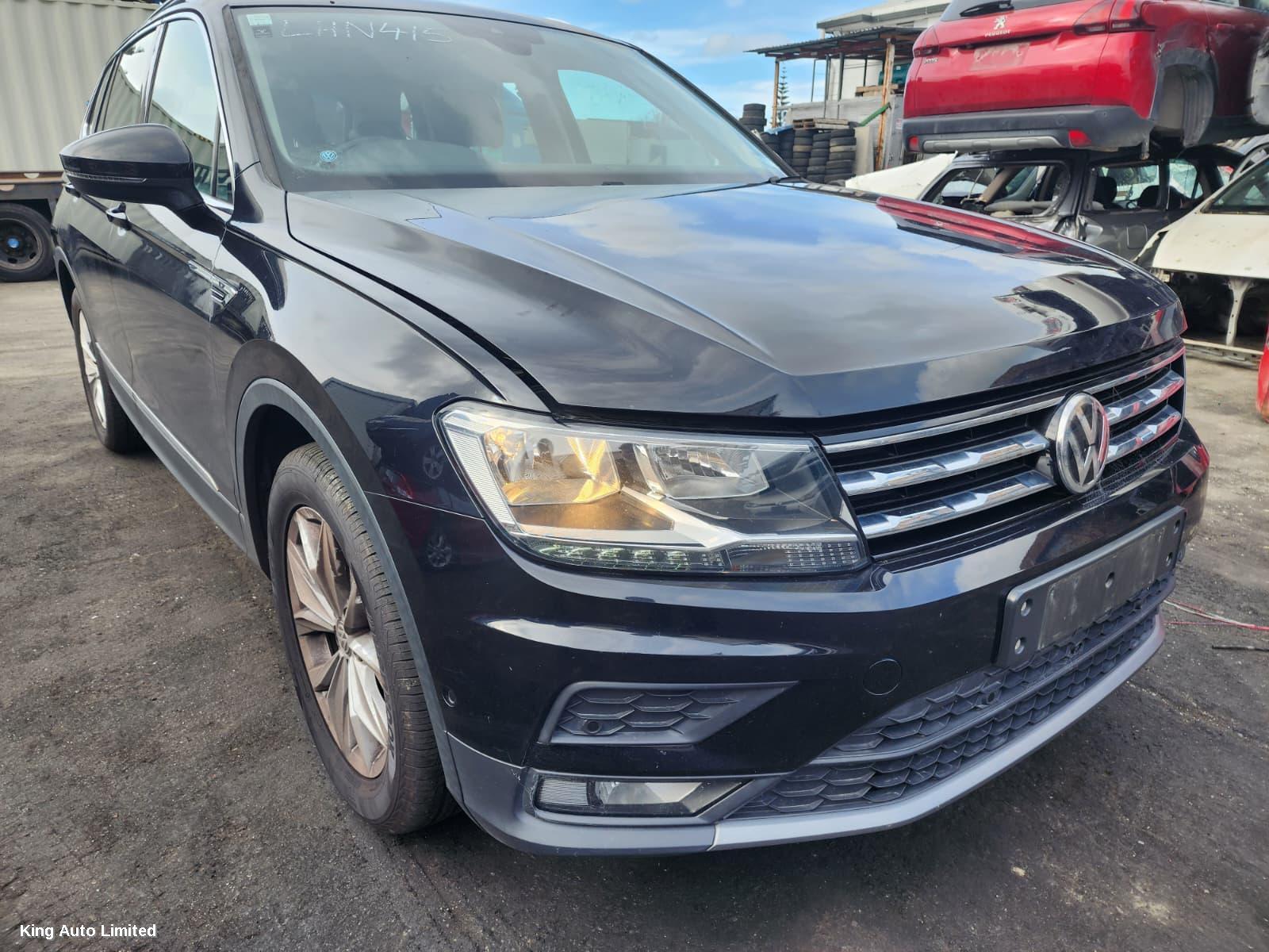 Volkswagen TIGUAN 2018 Catalytic Converter thumbnail 3