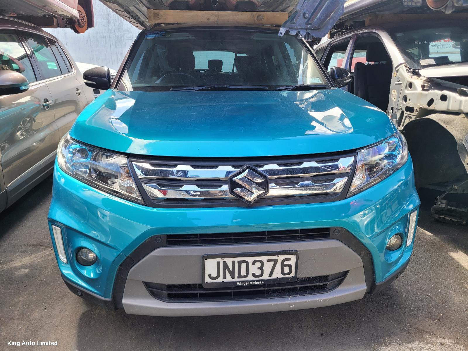 Suzuki - Suzuki VITARA 2015 Caliper