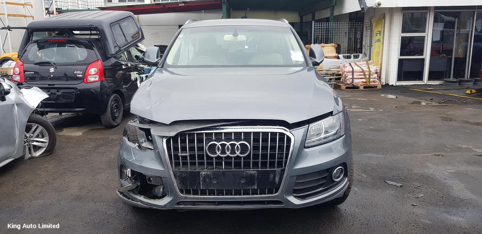 Audi Q5 2014 Right Rear Wnd Reg/Motor thumbnail 2