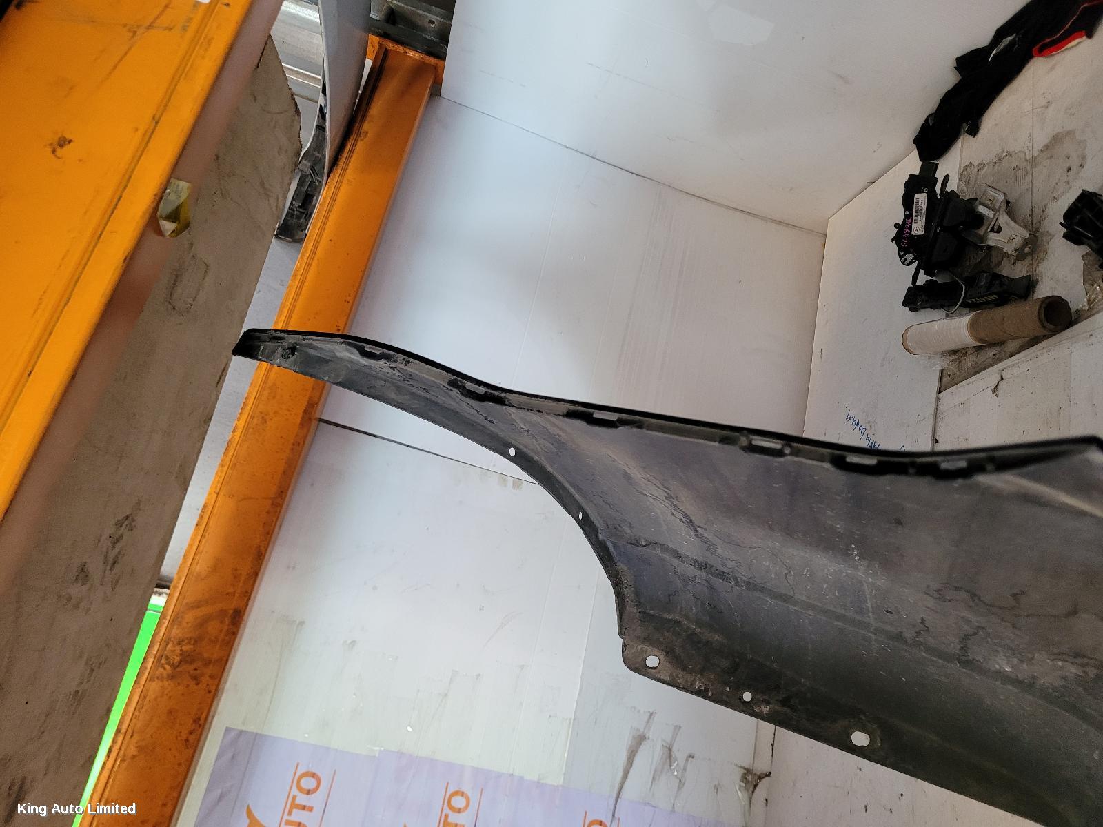 Subaru - Subaru FORESTER 2010 Rear Bumper