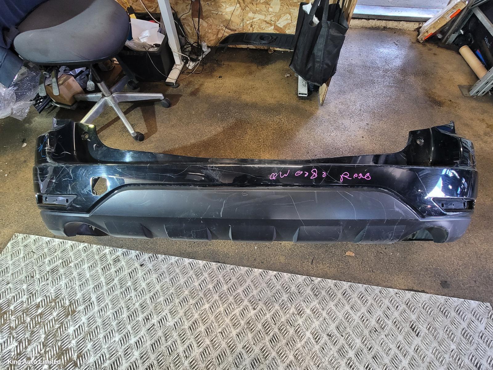 Subaru FORESTER 2010 Rear Bumper thumbnail 3