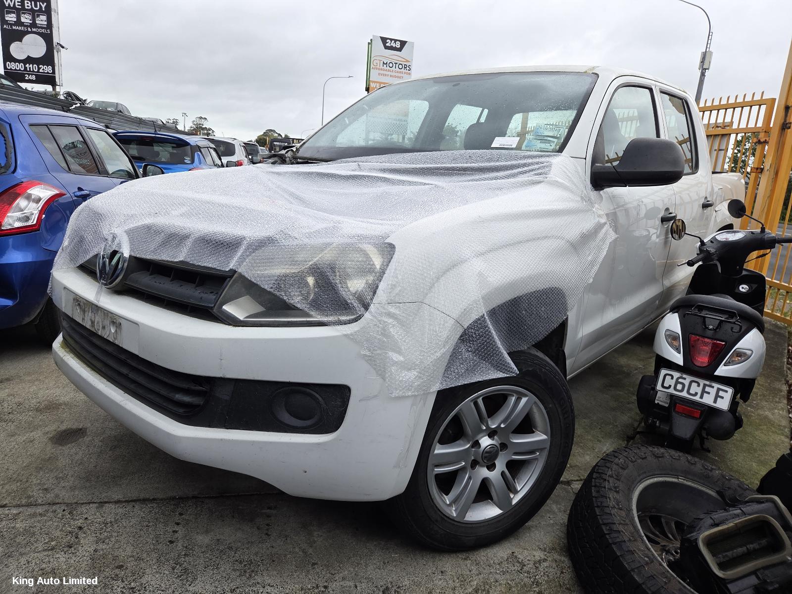 Volkswagen - Volkswagen AMAROK 2013 Intercooler
