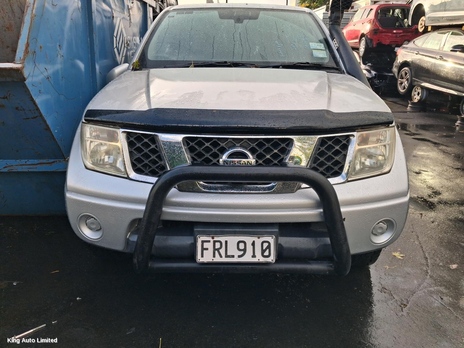 Nissan - Nissan NAVARA 2010 Steering Box/Rack