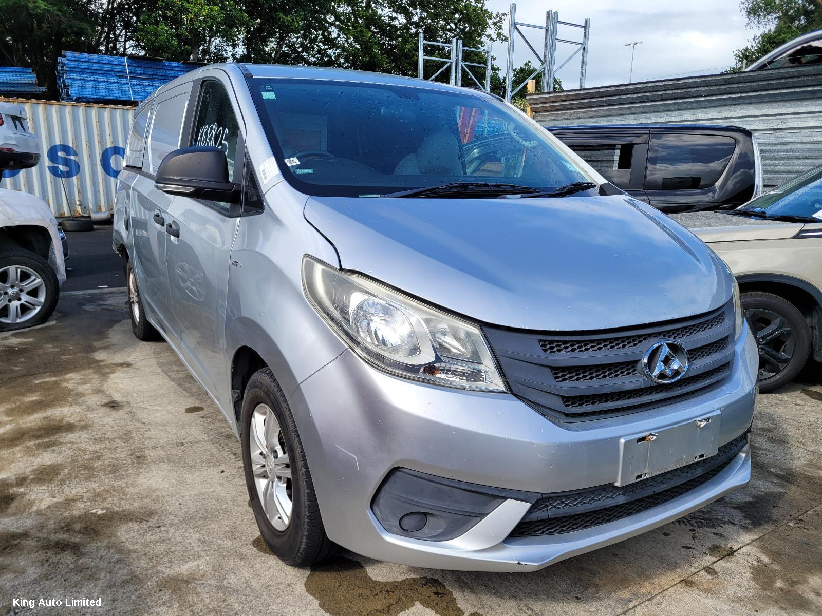 LDV - LDV G10 2016 Carpet