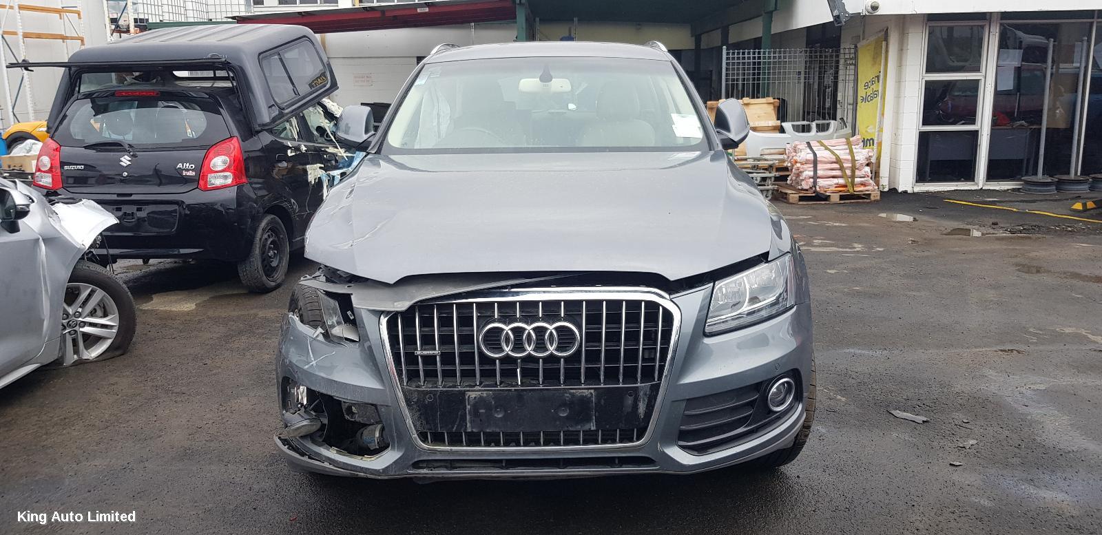 Audi - Audi Q5 2014 Ecu