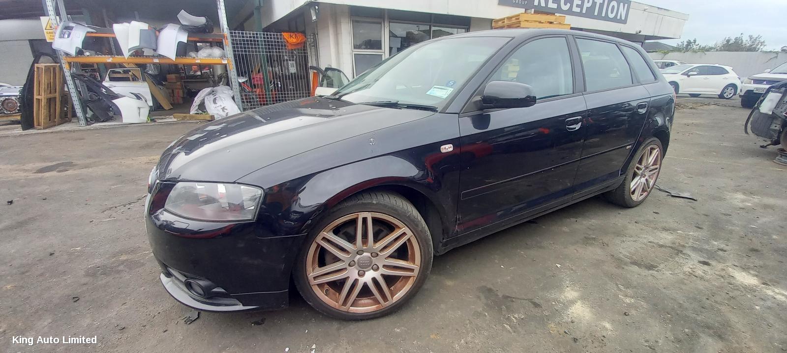Audi A3 2008 Bonnet thumbnail 2