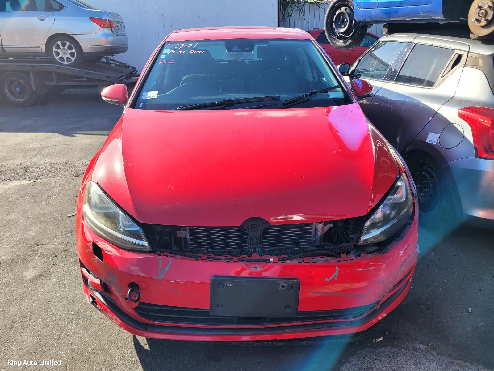 Volkswagen - Volkswagen GOLF 2013 Ecu