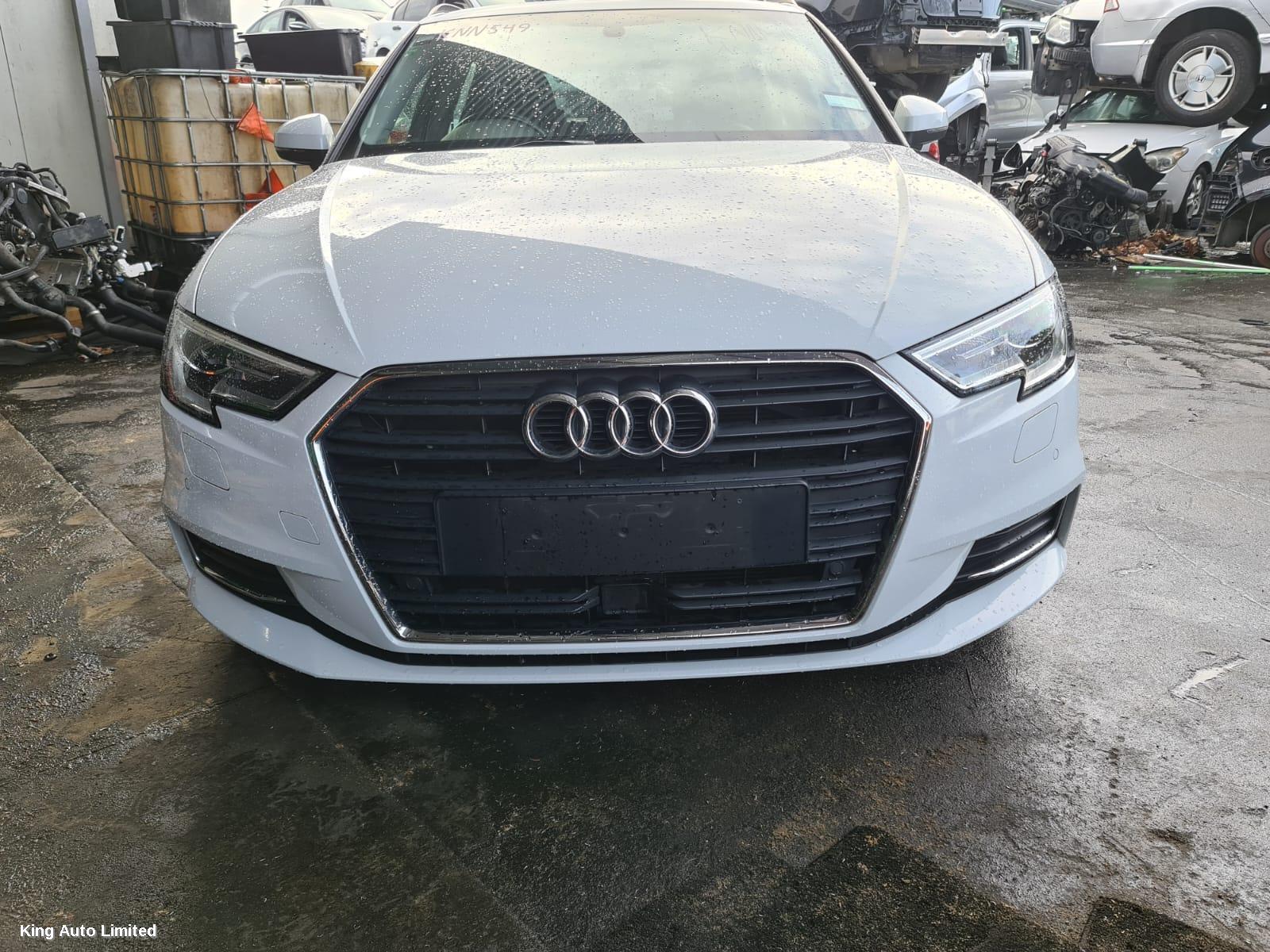 Audi - Audi A3 2016 Front Bumper
