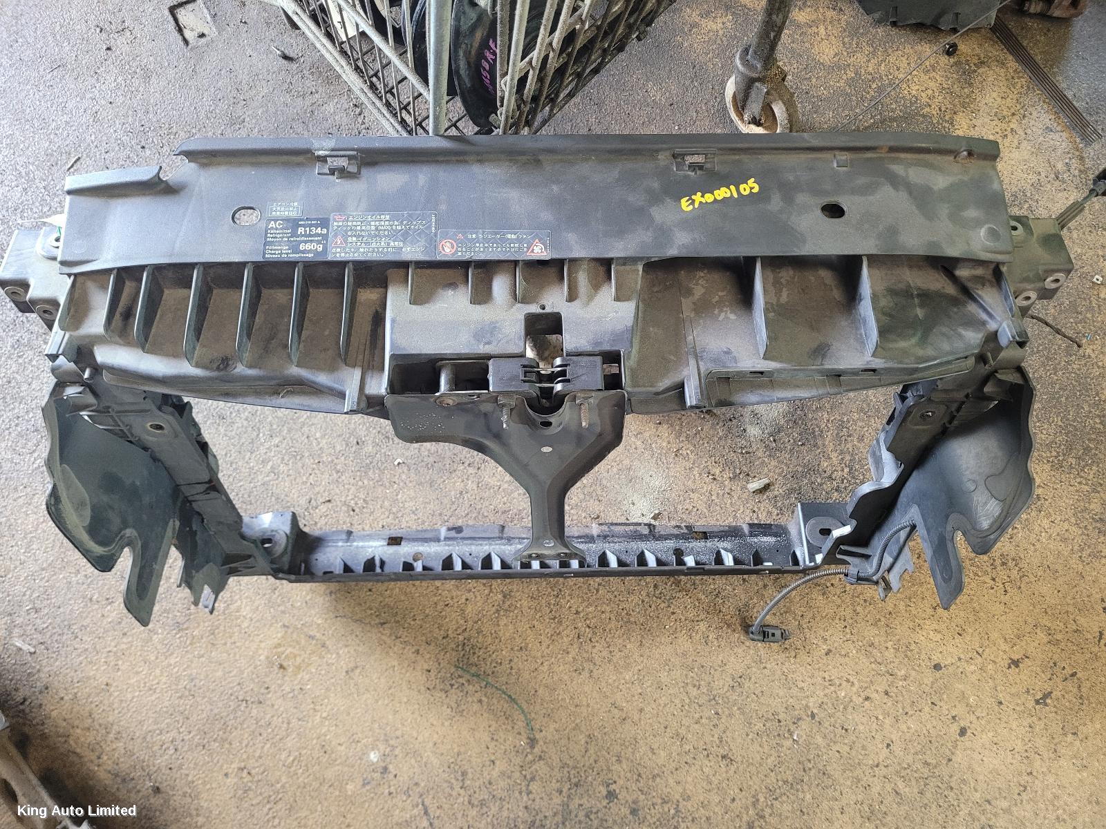 Volkswagen TIGUAN 2008 Radiator Support thumbnail 2