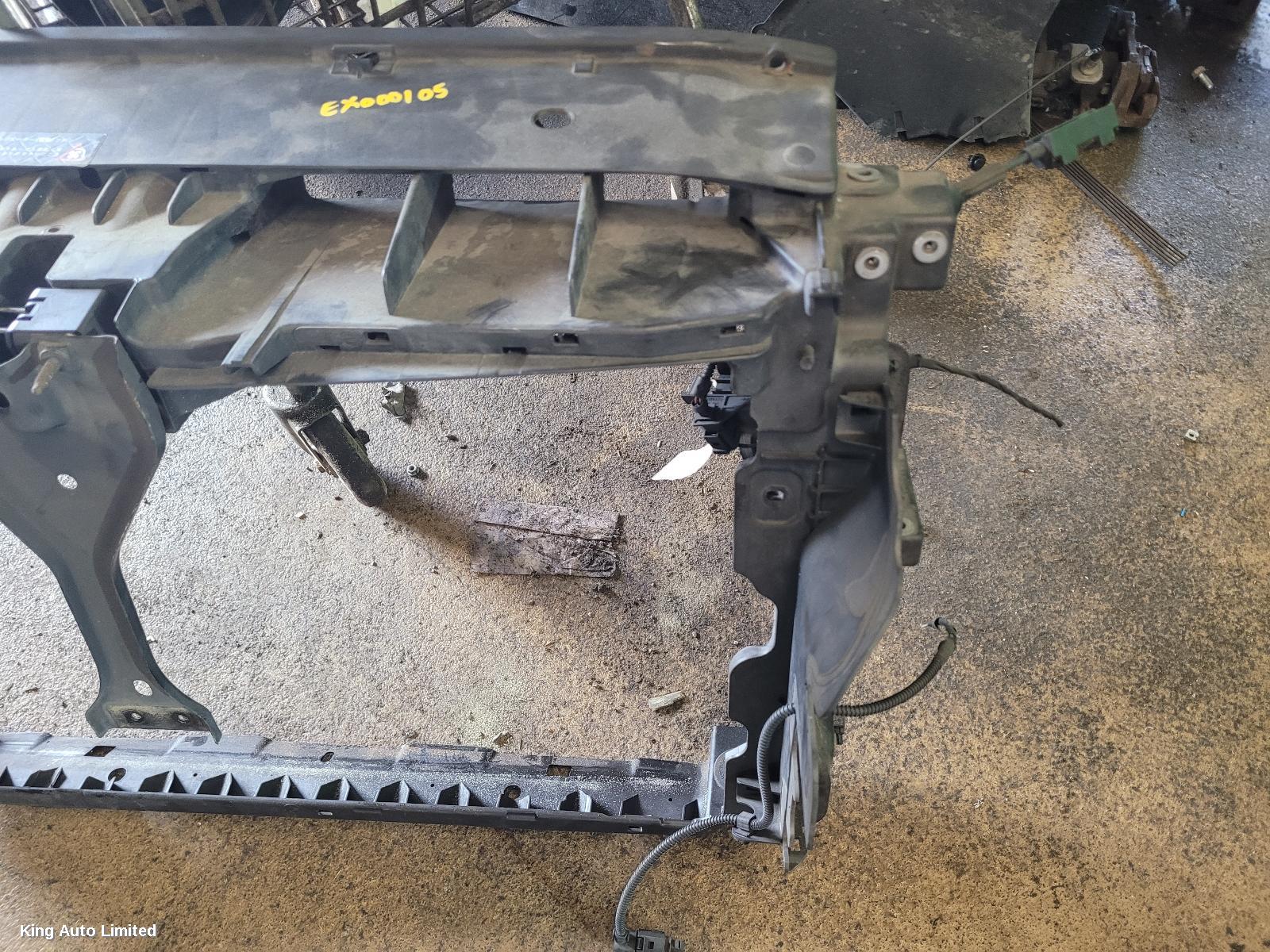 Volkswagen TIGUAN 2008 Radiator Support thumbnail 3