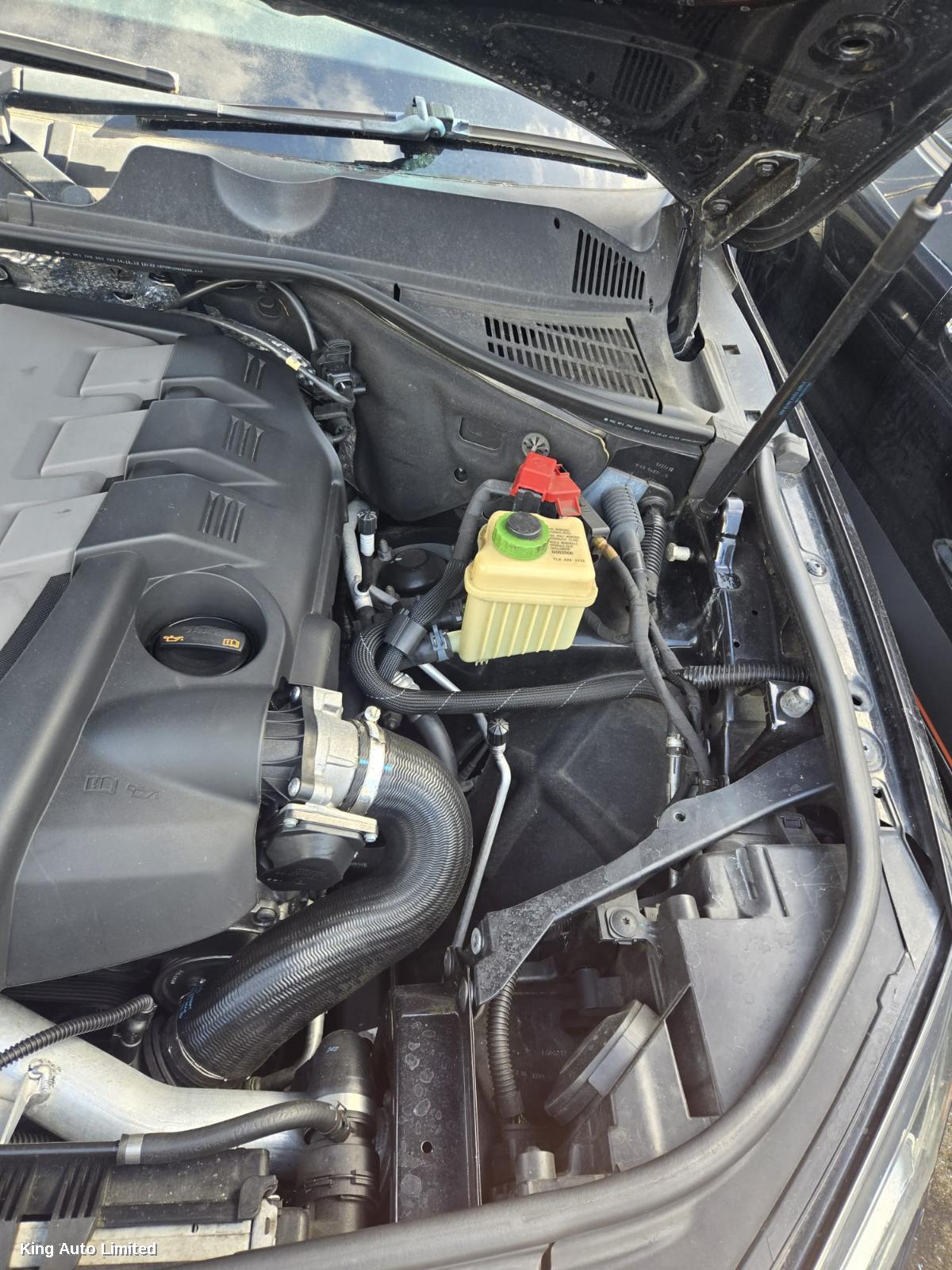 Volkswagen TOUAREG 2013 Radiator Support thumbnail 2
