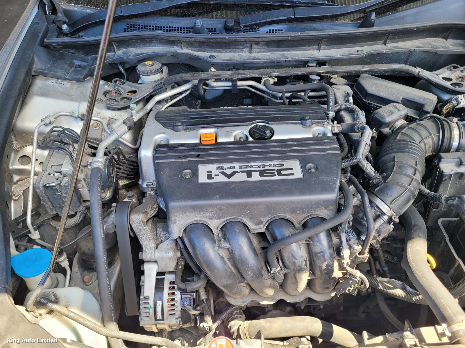 Honda ACCORD 2009 Catalytic Converter thumbnail 3