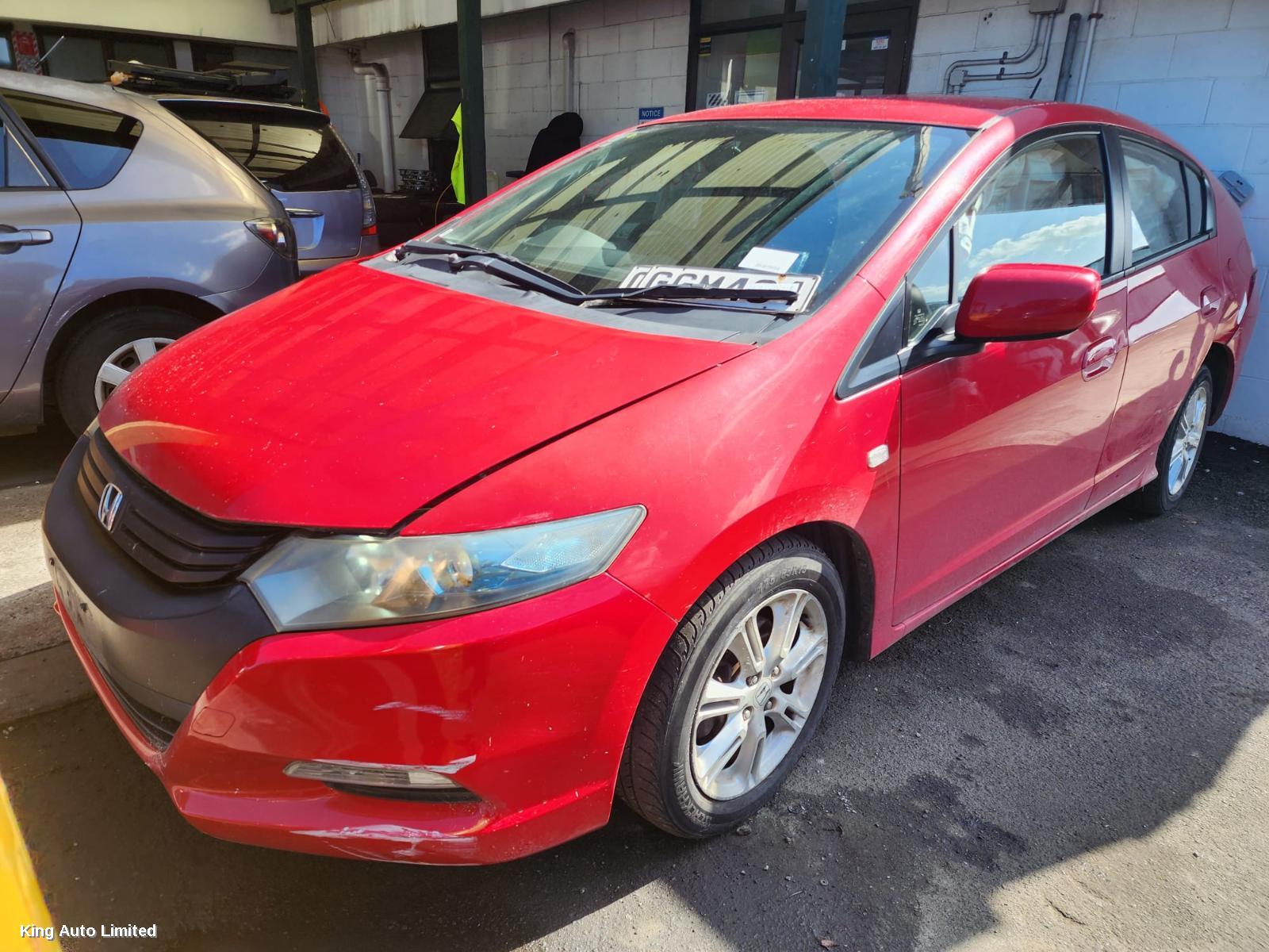 Honda INSIGHT 2012 Bootlid/Tailgate thumbnail 3