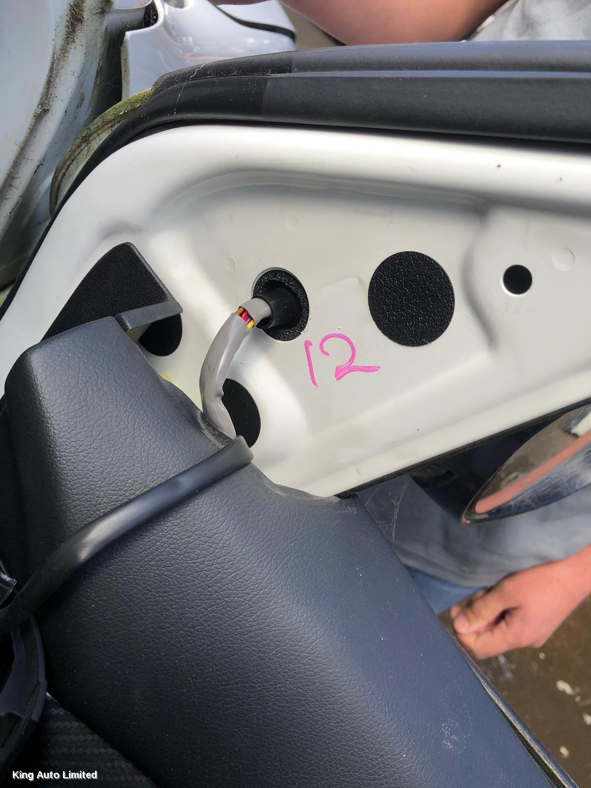 Mitsubishi OUTLANDER 2017 Left Door Mirror thumbnail 2