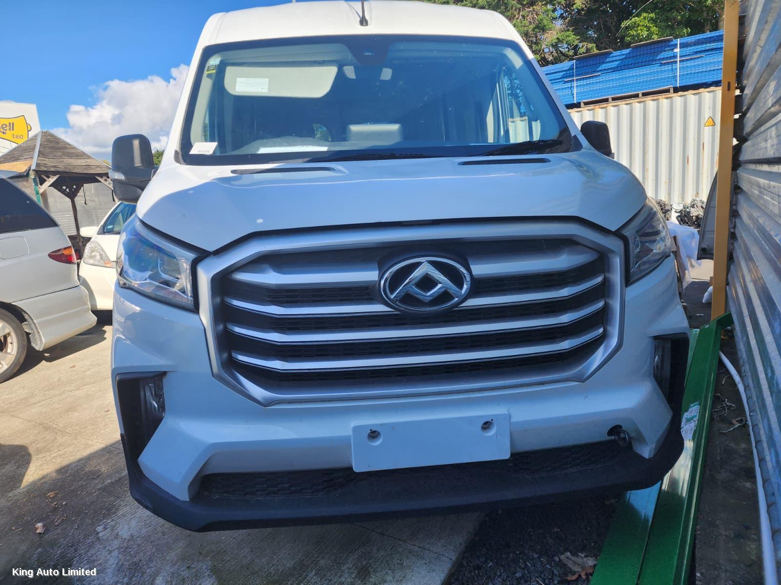 LDV DELIVER 9 2021 Rear Diff Assembly thumbnail 2