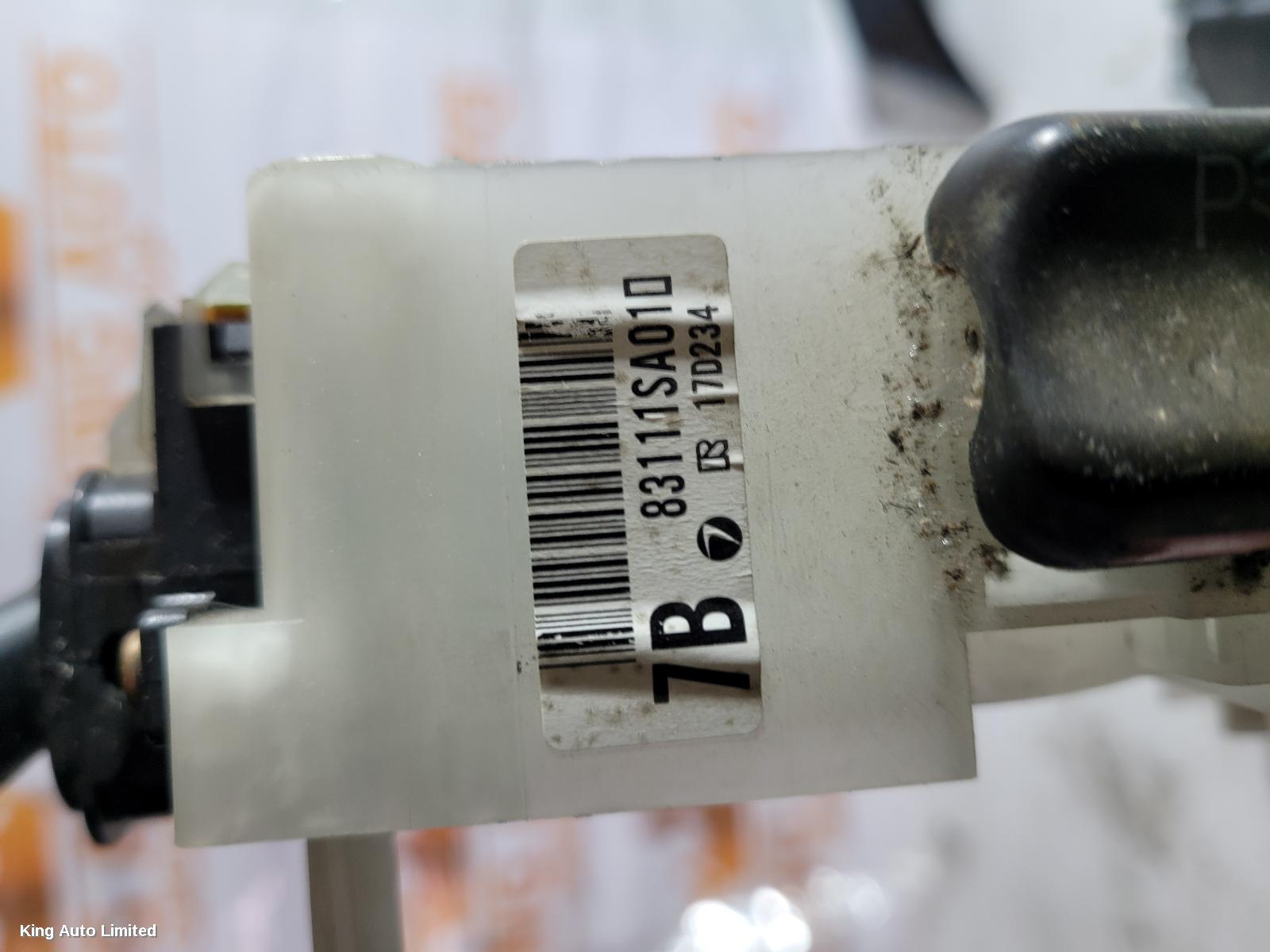 Subaru LIBERTY 1999 Combination Switch thumbnail 2