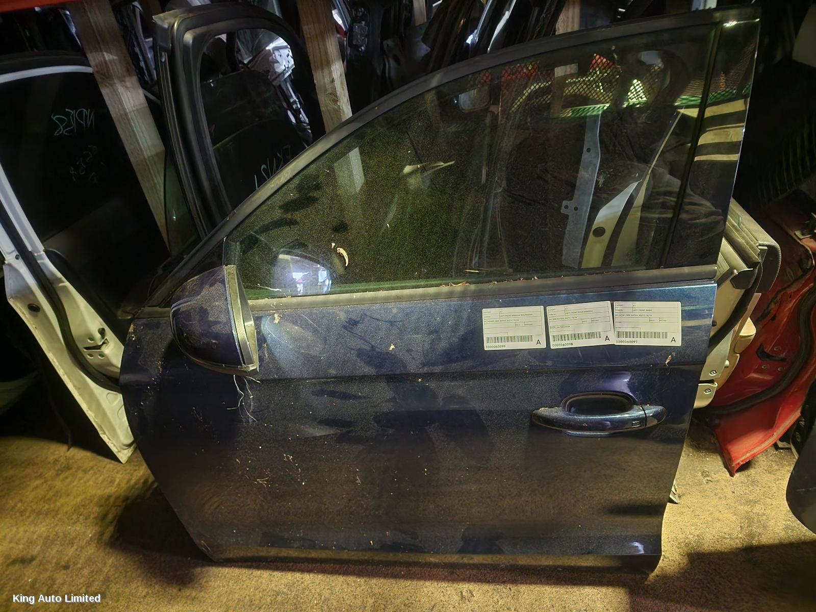 Audi A1 2012 Left Front Door thumbnail 1