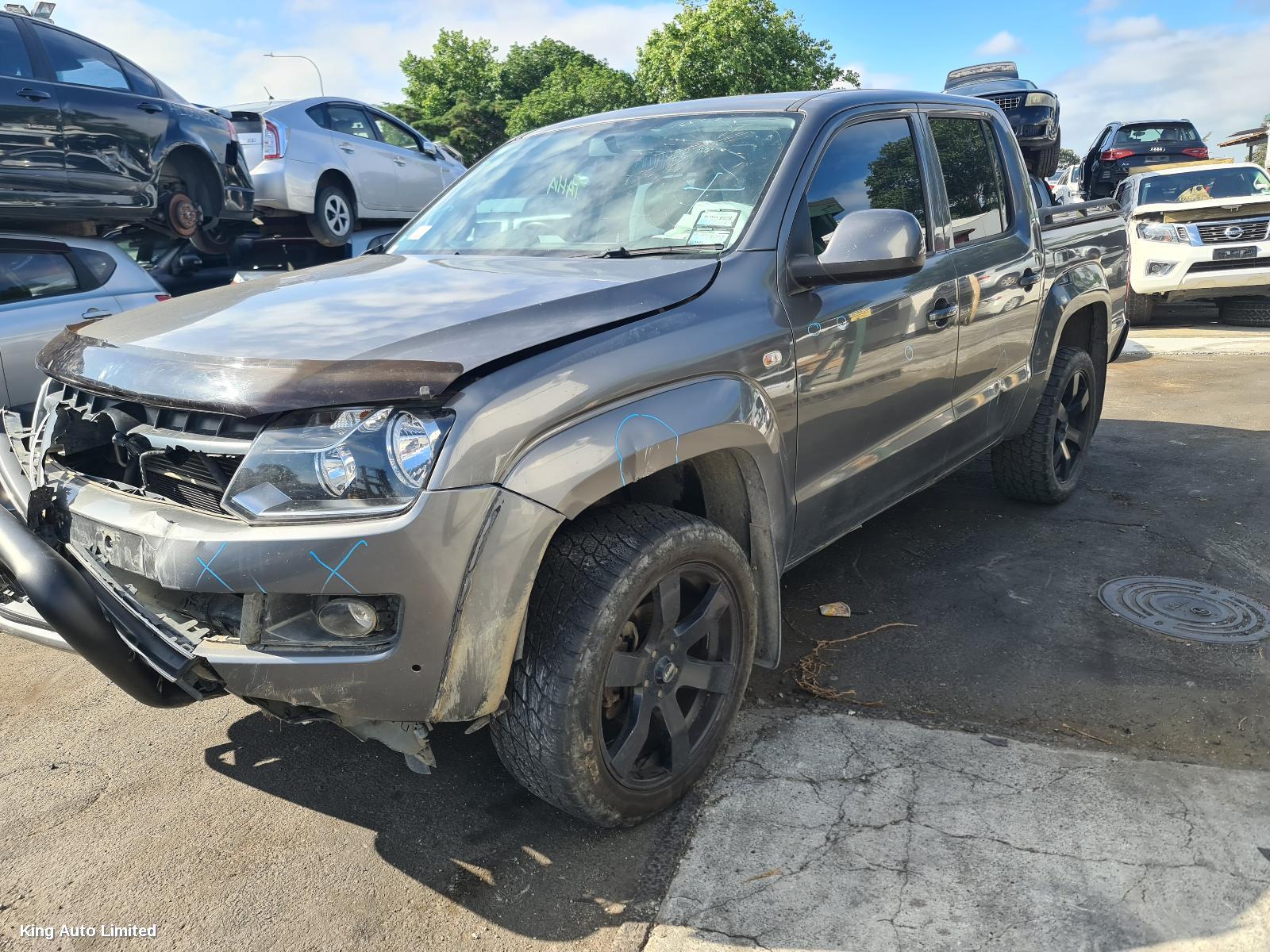 Volkswagen AMAROK 2015 Mud Flaps thumbnail 2