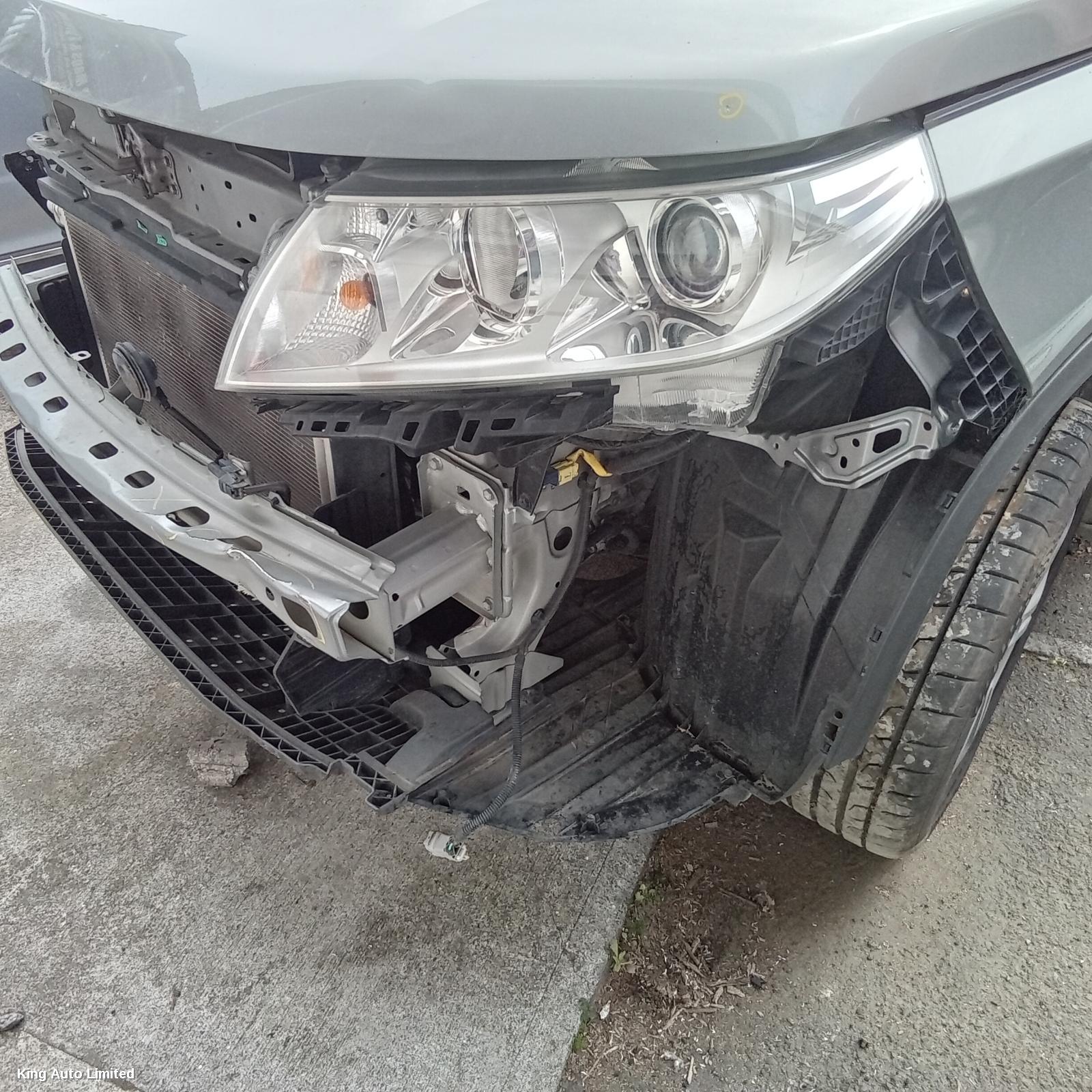 Suzuki VITARA 2017 Bonnet thumbnail 2