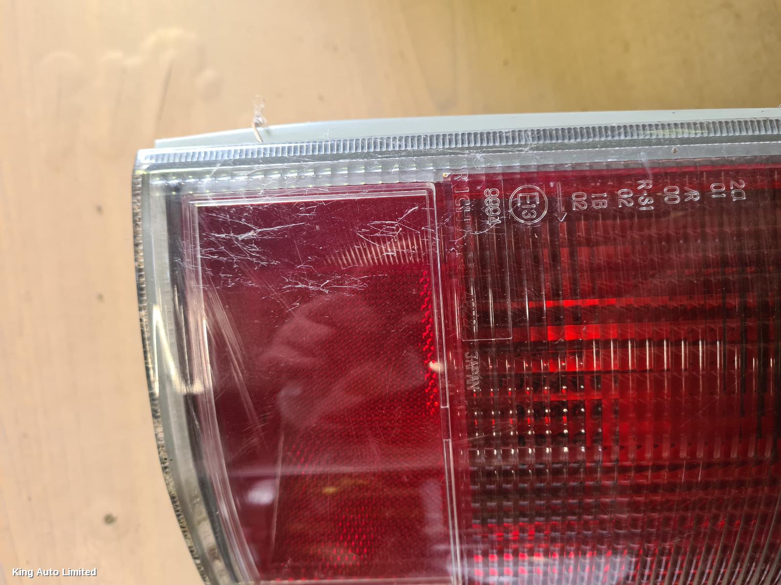 Nissan URVAN 2004 Right Taillight thumbnail 2