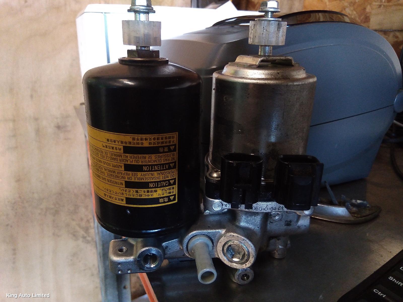 Toyota - Toyota PRIUS 2010 Abs Pump/Modulator