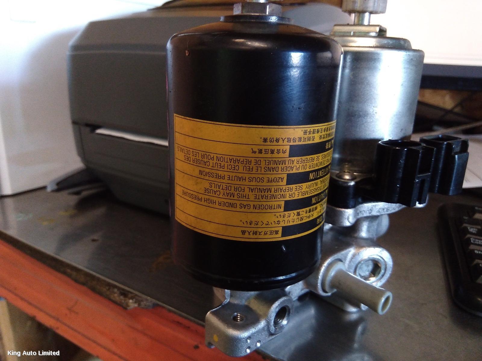 Toyota PRIUS 2010 Abs Pump/Modulator thumbnail 2