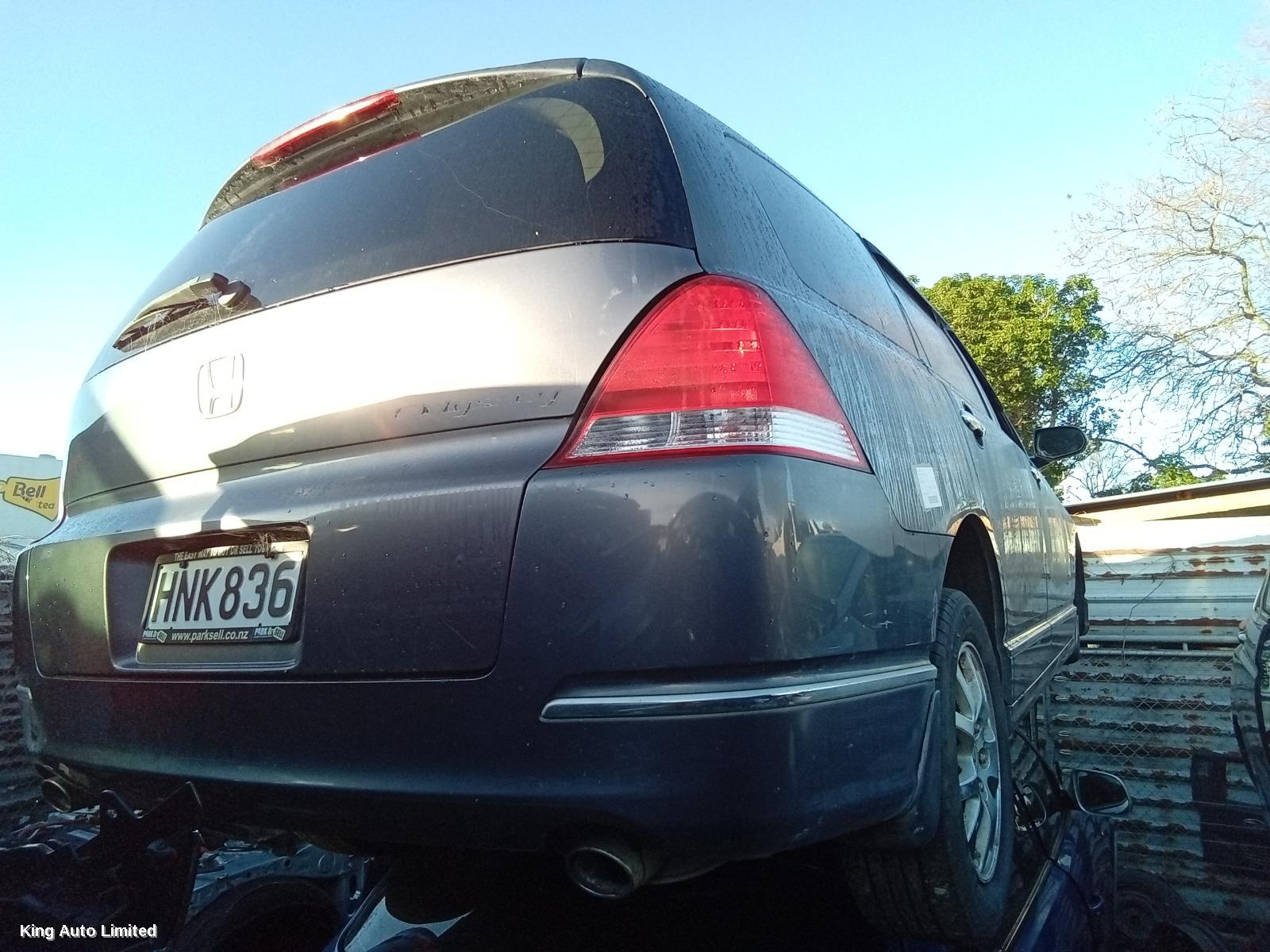 Honda ODYSSEY 2005 Bonnet thumbnail 2