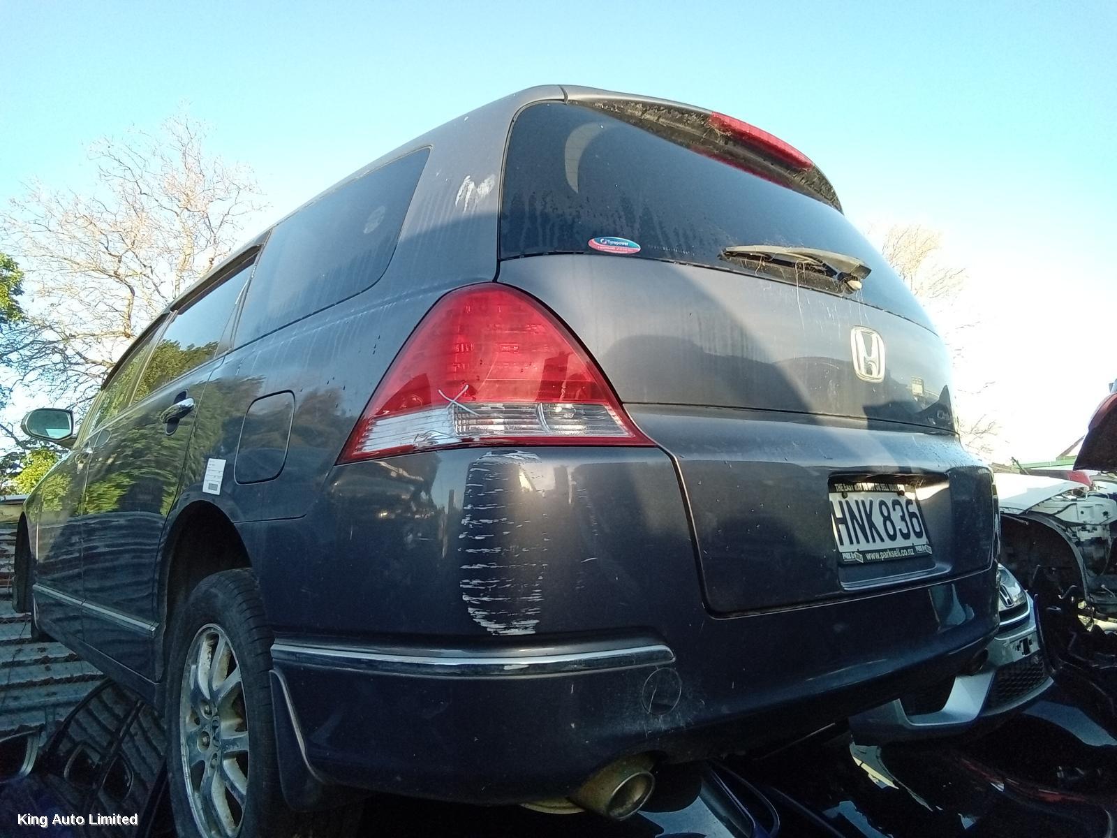 Honda ODYSSEY 2005 Bonnet thumbnail 3