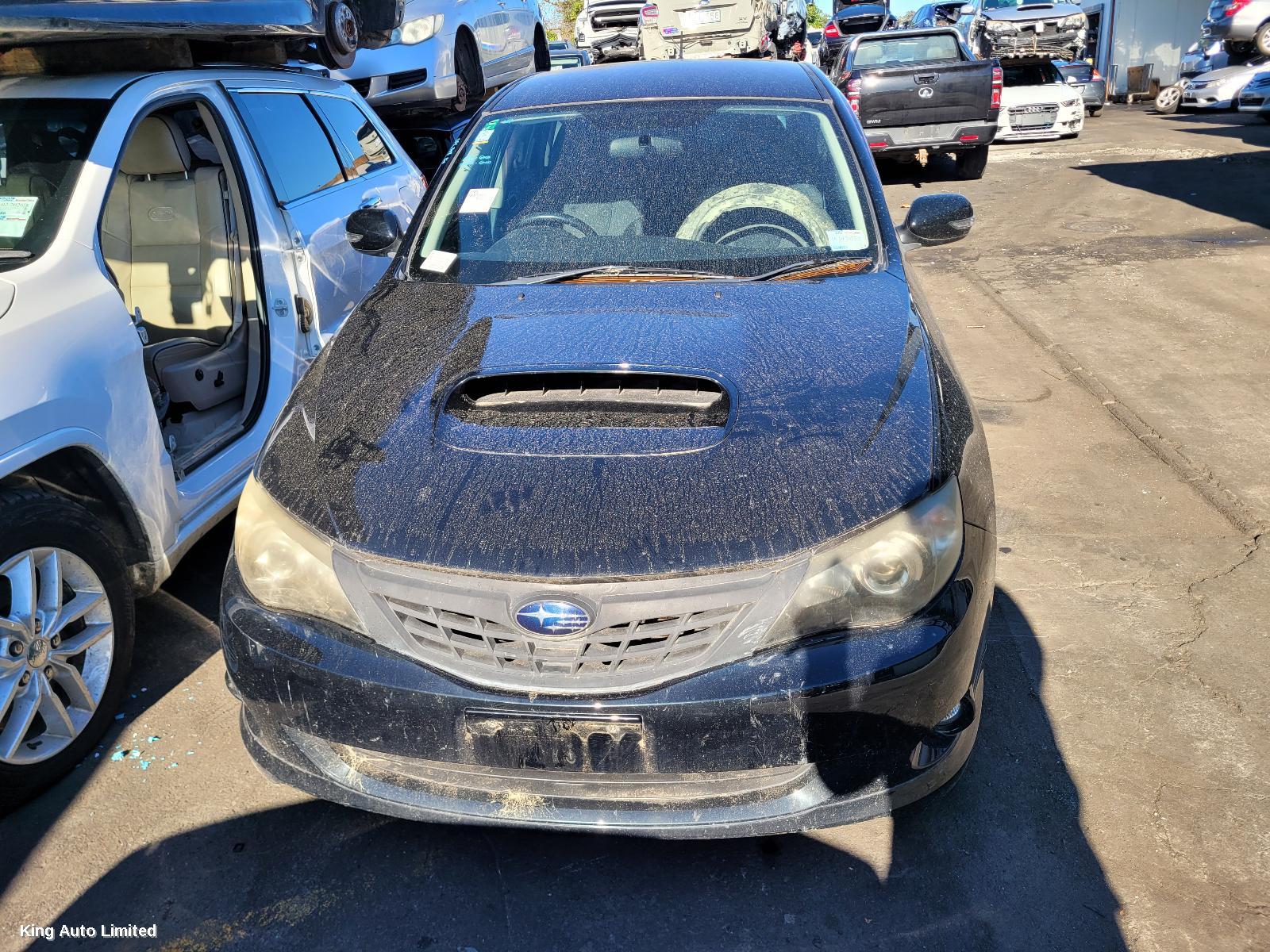 Subaru - Subaru IMPREZA 2008 Bootlid/Tailgate