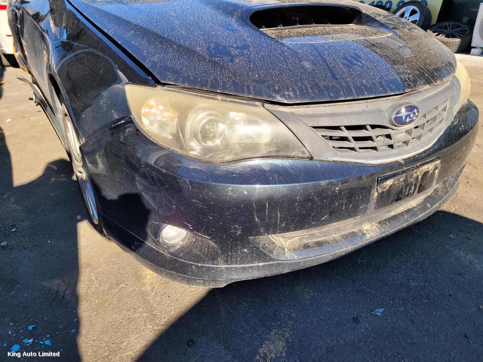 Subaru IMPREZA 2008 Bootlid/Tailgate thumbnail 3