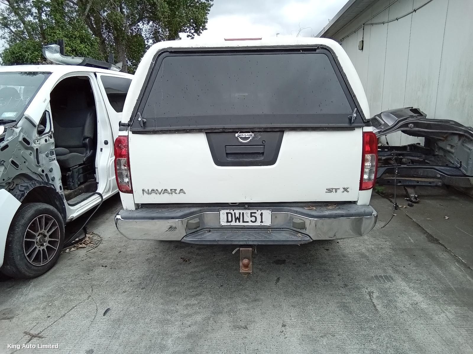 Nissan NAVARA 2007 Sports Bar thumbnail 3