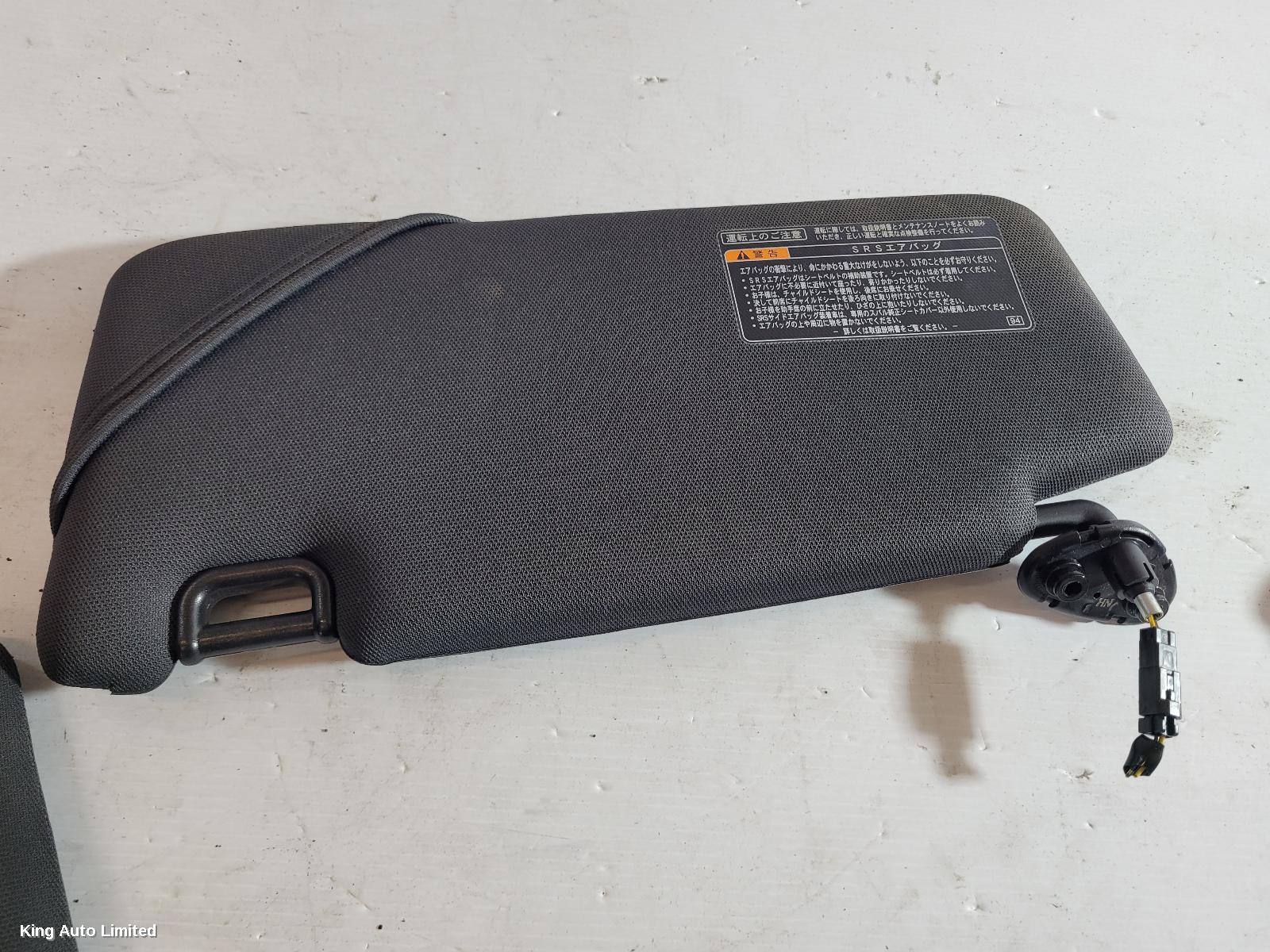 Subaru LIBERTY 2007 Sunvisor thumbnail 2