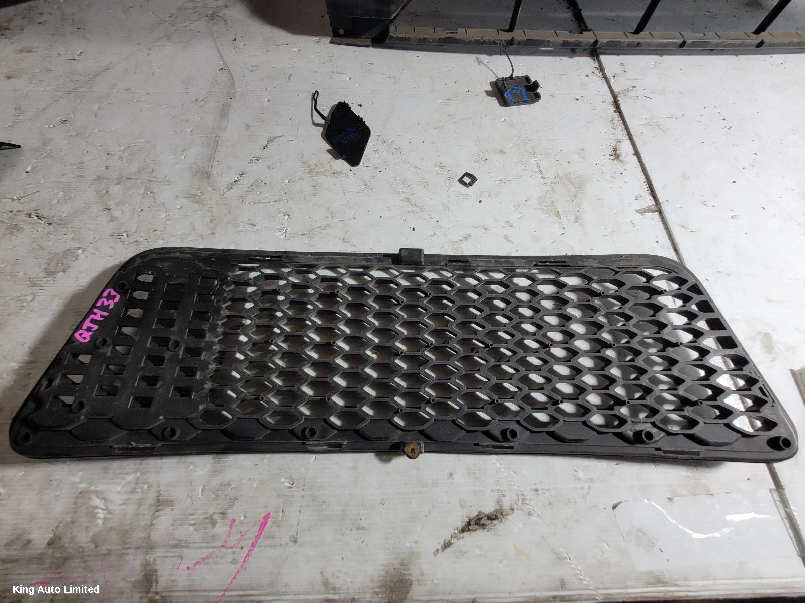 Suzuki SWIFT 2009 Grille thumbnail 2