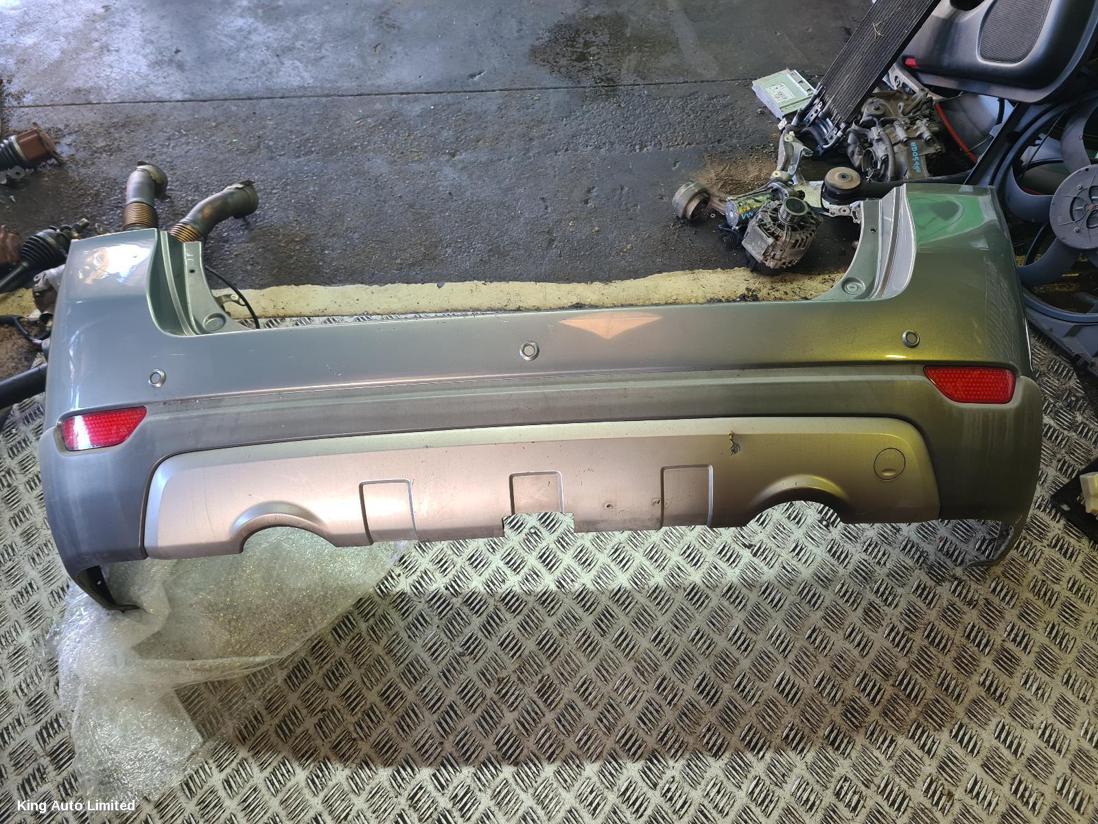 Holden CAPTIVA 2011 Rear Bumper thumbnail 1