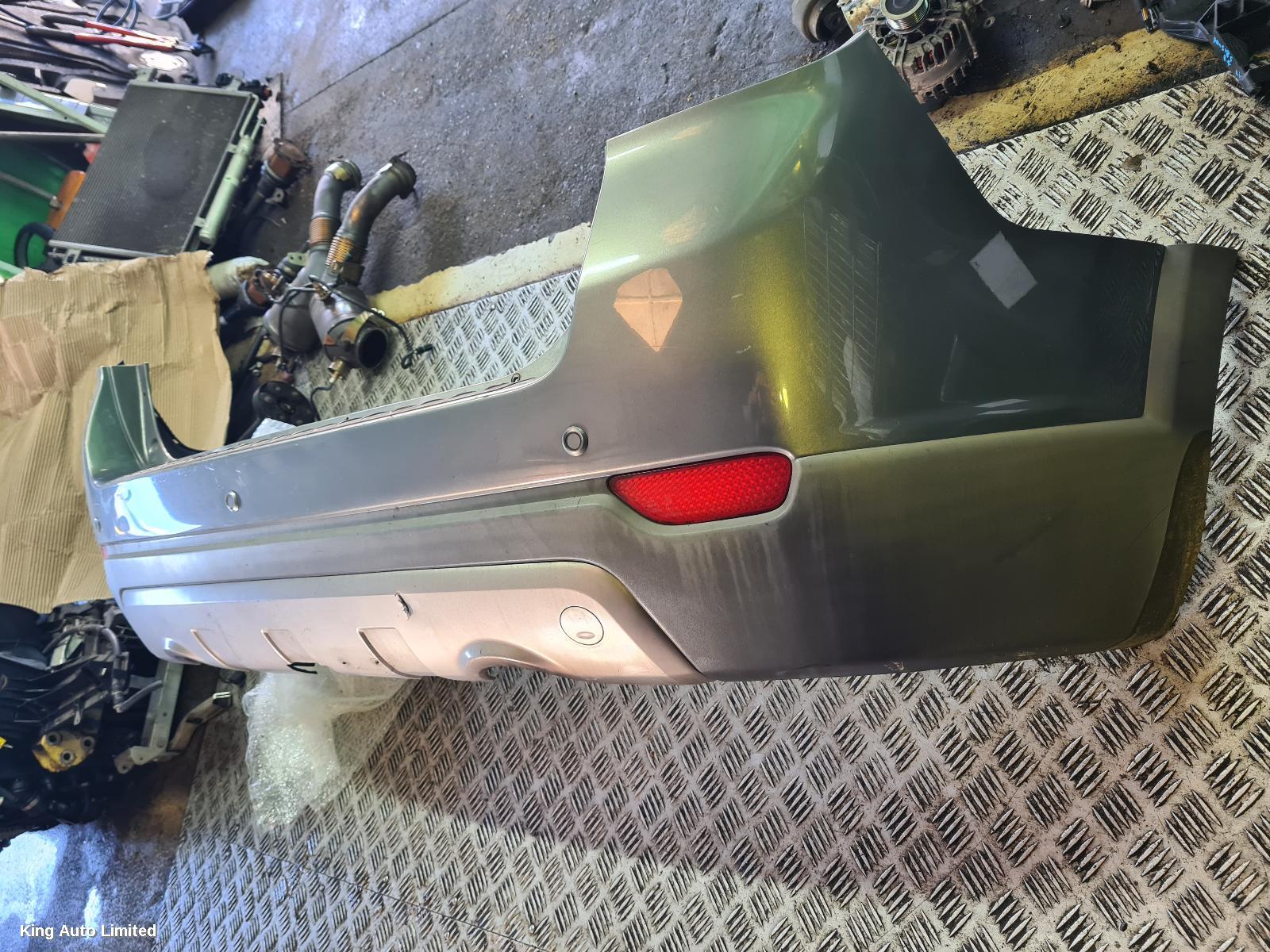 Holden CAPTIVA 2011 Rear Bumper thumbnail 2