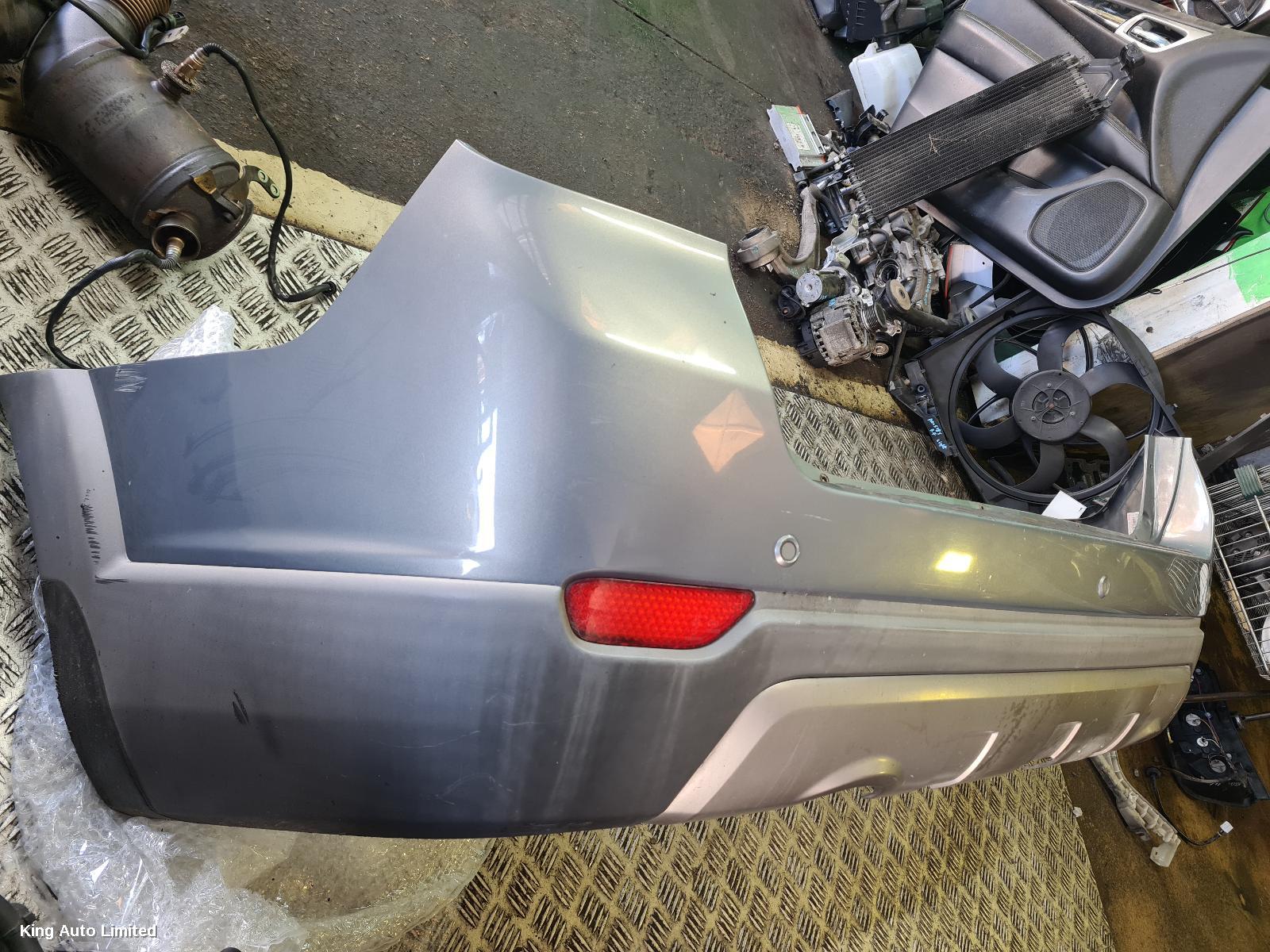 Holden CAPTIVA 2011 Rear Bumper thumbnail 3