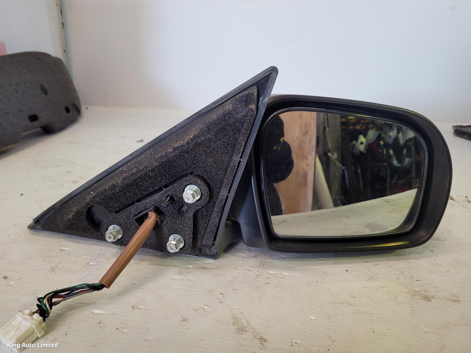 Subaru IMPREZA 2010 Right Door Mirror thumbnail 1