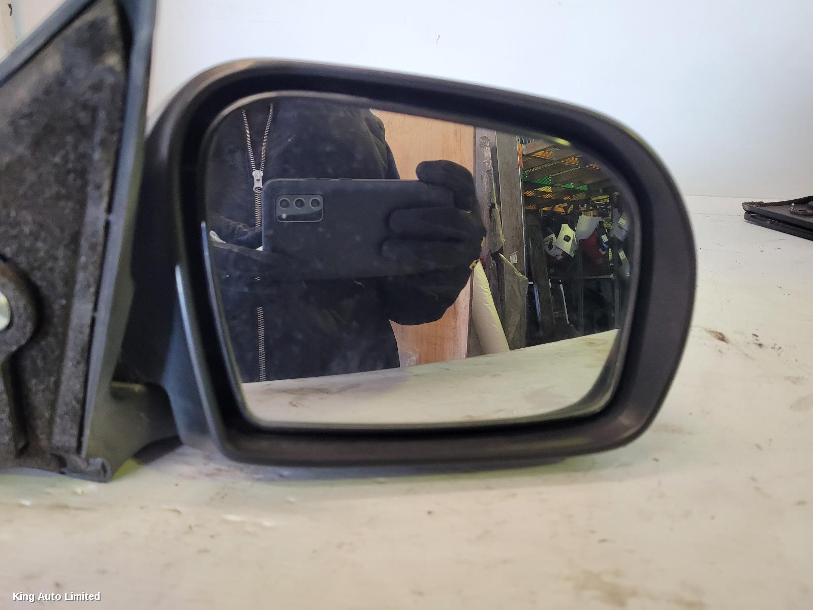 Subaru IMPREZA 2010 Right Door Mirror thumbnail 3