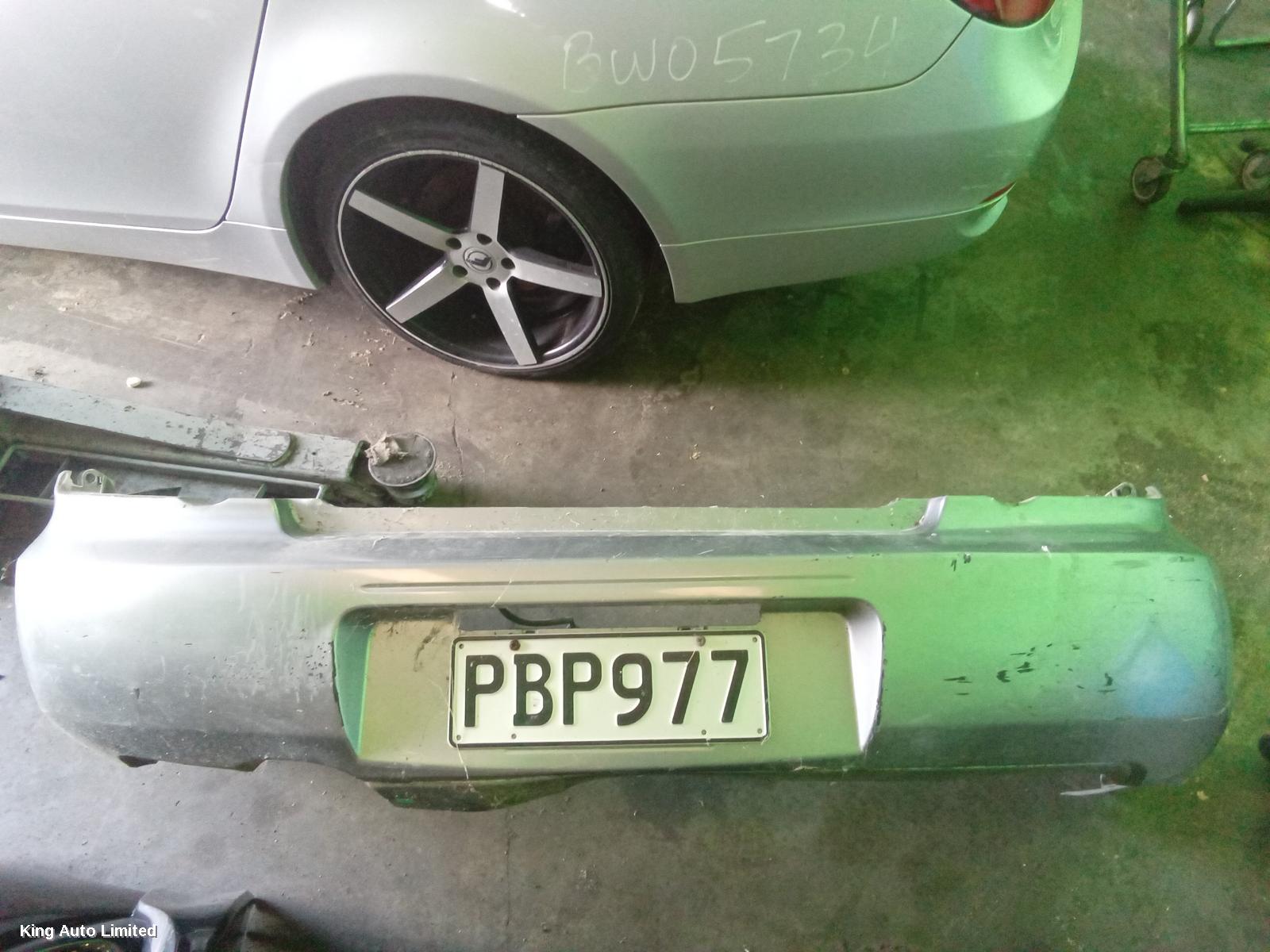 Subaru - Subaru IMPREZA 2007 Rear Bumper