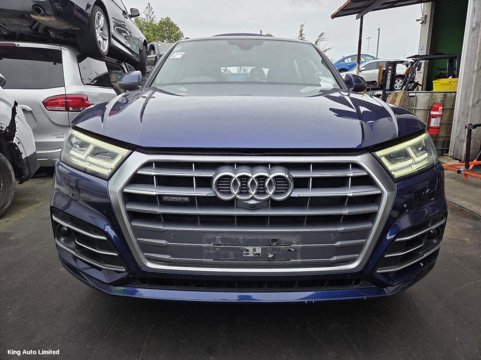 Audi Q5 2018 A/C Condenser thumbnail 2