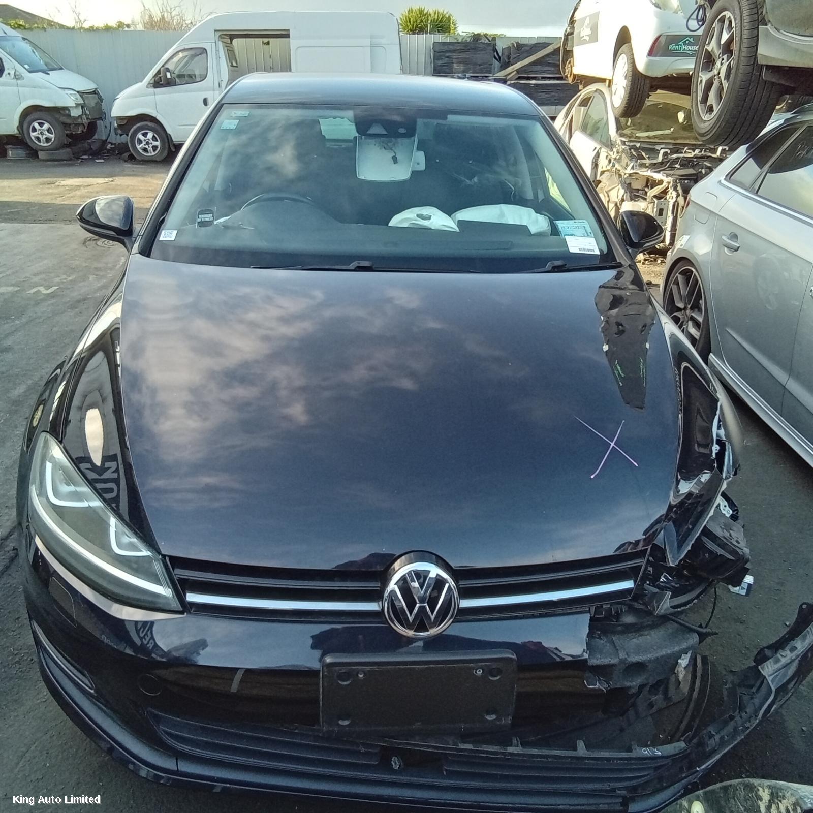 Volkswagen - Volkswagen GOLF 2013 Radiator Support
