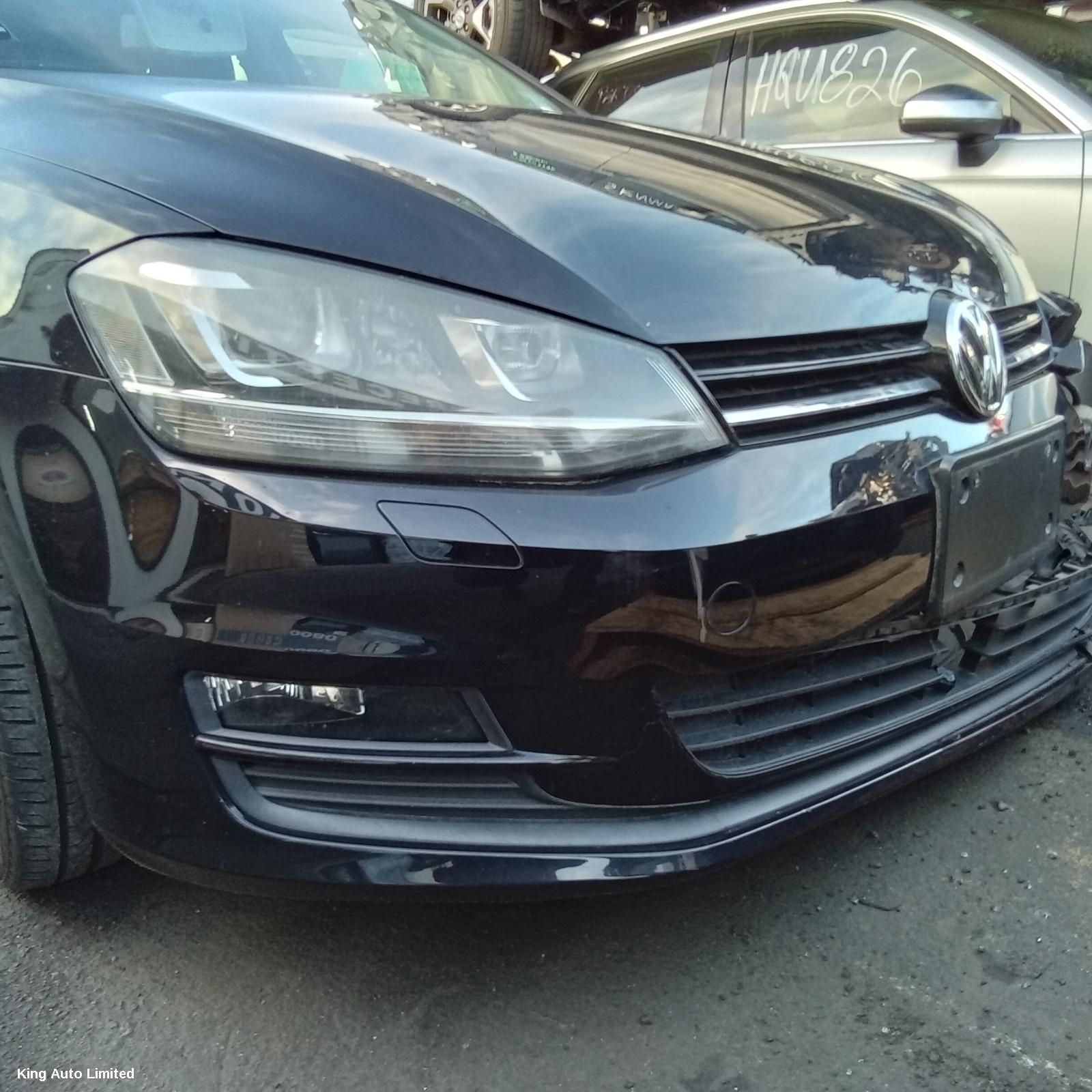 Volkswagen GOLF 2013 Radiator Support thumbnail 2
